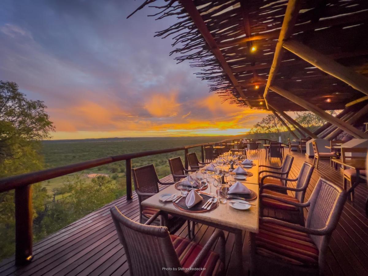 Ongava Lodge Okaukuejo Esterno foto