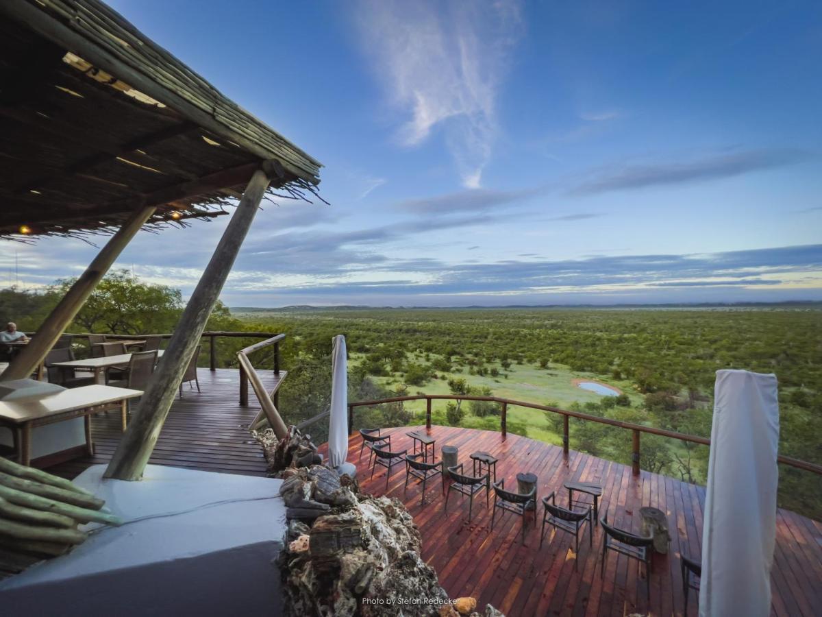 Ongava Lodge Okaukuejo Esterno foto