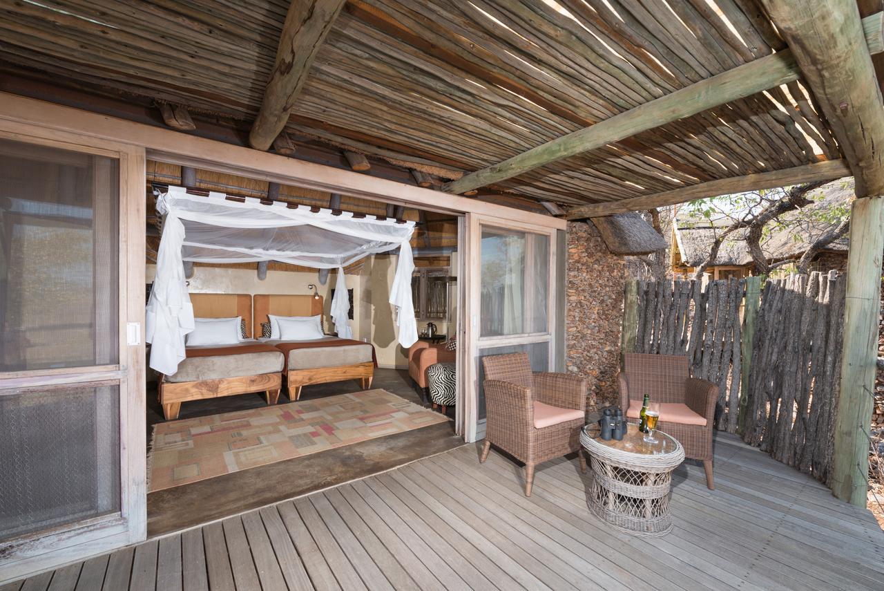 Ongava Lodge Okaukuejo Esterno foto
